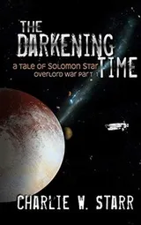 Cover of The Darkening Time