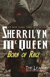 Cover of Born of Rage