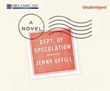 Cover of Dept. of Speculation