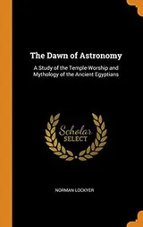 Cover of The Dawn of Astronomy