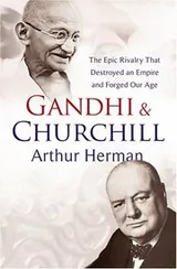 Cover of Gandhi and Churchill