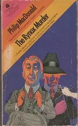 Cover of The Rynox murder mystery ..