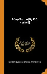 Cover of Mary Barton