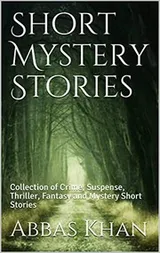 Cover of Short Mystery Stories