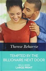 Cover of Tempted By The Billionaire Next Door