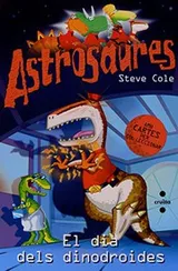 Cover of El dia dels dinodroides
