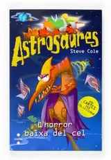 Cover of L'horror baixa del cel