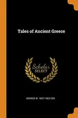 Cover of Tales of Ancient Greece