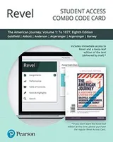 Cover of REVEL for the American Journey