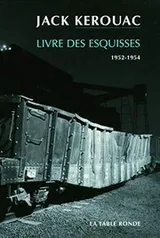 Cover of Livre des esquisses