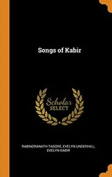 Cover of Songs of Kabir