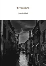 Cover of Il vampiro