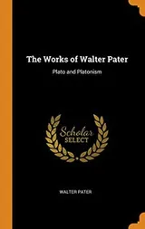 Cover of Works of Walter Pater