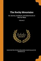 Cover of The Rocky Mountains