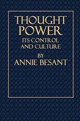 Cover of Thought Power - Its Control and Culture