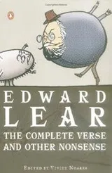 Cover of The complete verse and other nonsense
