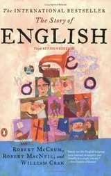 Cover of The Story of English