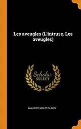 Cover of Les aveugles