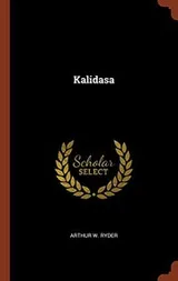 Cover of Kalidasa