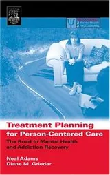 Cover of Treatment planning for person-centered care