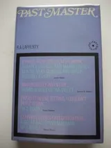 Cover of Past Master