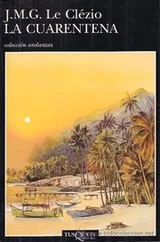 Cover of La cuarentena