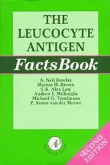 Cover of The leucocyte antigen factsbook