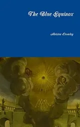 Cover of The Blue Equinox