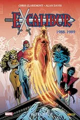 Cover of Excalibur