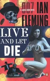 Cover of Live and let die