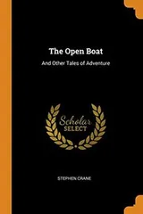 Cover of The Open Boat