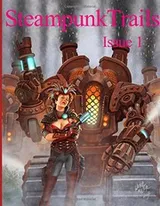 Cover of Steampunk Trails