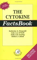 Cover of The cytokine factsbook