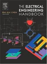 Cover of The Electrical Engineering Handbook (AP Series in Engineering)