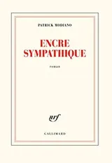 Cover of Encre sympathique