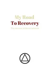 Cover of My Road to Recovery