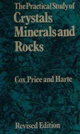 Cover of An Introduction to the Practical Study of Crystals, Minerals, and Rocks