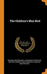 Cover of The Children's Blue Bird