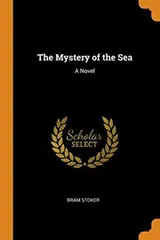 Cover of The Mystery of the Sea