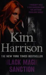 Cover of Black Magic Sanction