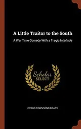 Cover of A Little Traitor to the South