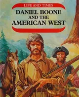 Cover of Daniel Boone and the American west