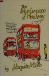 Cover of The maintenance of headway