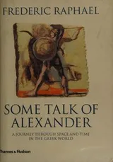 Cover of SOME TALK OF ALEXANDER