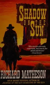 Cover of Shadow on the sun