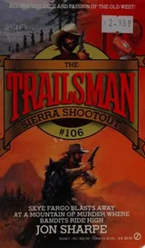 Cover of Trailsman 106