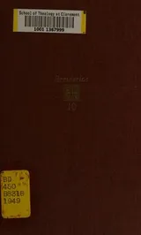 Cover of Que Es El Hombre ?