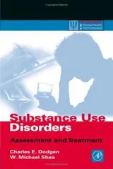 Cover of Substance use disorders
