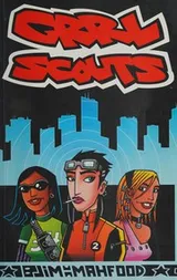 Cover of Girl scouts