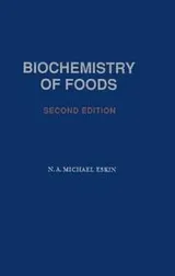 Cover of Biochemistry Of Foods
